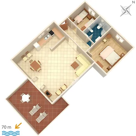 By The Sea Jadrija, Sibenik - 2191 * Jadrija